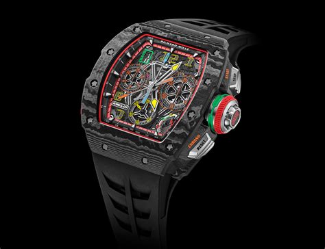 richard mille prix montre